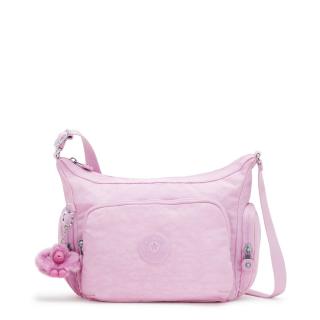 Kabelka Gabb S Blooming Pink  Kipling