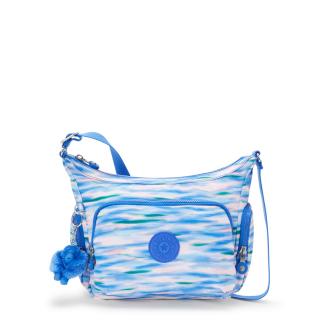 Kabelka Gabb S Diluted Blue  Kipling