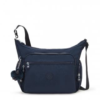 Kabelka Gabbie Blue Bleu 2  Kipling