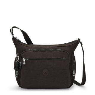 Kabelka Gabbie Nostalgic Brown  Kipling