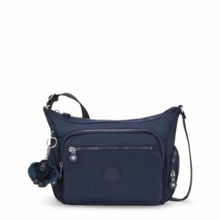 Kabelka Gabbie S Blue Bleu 2  Kipling