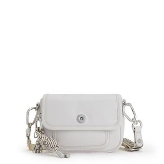 Kabelka Inaki S Chalk White PB  Kipling