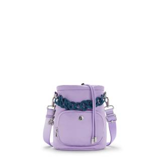 Kabelka Kyla VT Ice lavender  Kipling