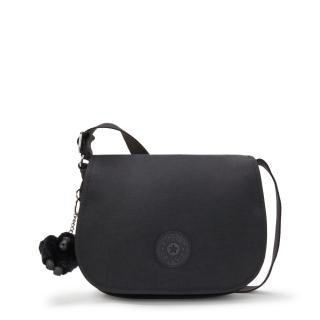 Kabelka Loreen M Black Noir  Kipling