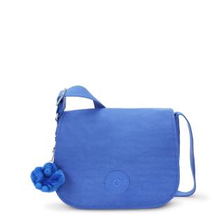 Kabelka LOREEN M Havana Blue  Kipling