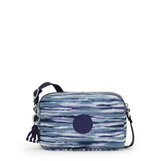 Kabelka Milda Brush Stripes  Kipling