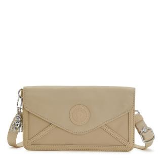 Kabelka New Lelio Natural Beige  Kipling