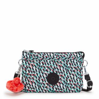 Kabelka RIRI Abstract Print  Kipling