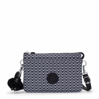 Kabelka Riri Signature Print  Kipling