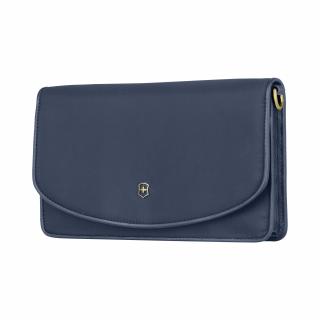 Kabelka Victoria 2.0 Crossbody Clutch modrá  Victorinox