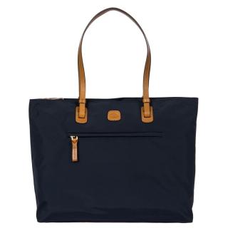 Kabelka X-Travel Shopping Ladies Commuter Tote modrá  Bric`s