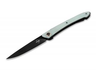 Kapesní nůž Böker Plus Urban Spillo Jade G10  Böker Plus