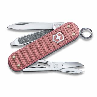 Kapesní nůž Classic Precious Alox Gentle Rose  Victorinox