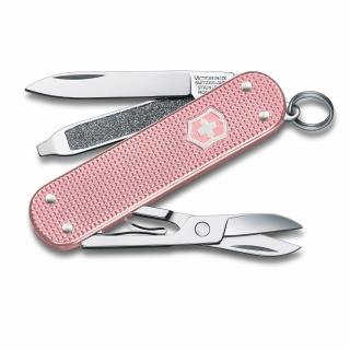 Kapesní nůž Classic SD Alox Colors Cotton Candy  Victorinox