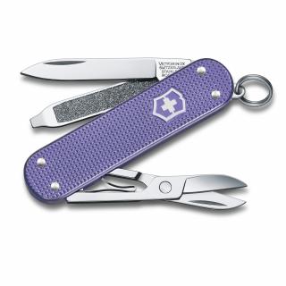 Kapesní nůž Classic SD Alox Colors Electric Lavender  Victorinox