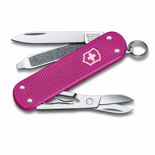 Kapesní nůž Classic SD Alox Colors Flamingo Party  Victorinox