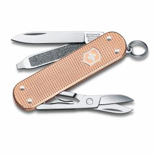 Kapesní nůž Classic SD Alox Colors Fresh Peach  Victorinox