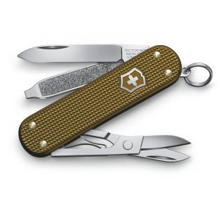 Kapesní nůž Classic SD Alox Limited Edition 2024 Terra Brown  Victorinox