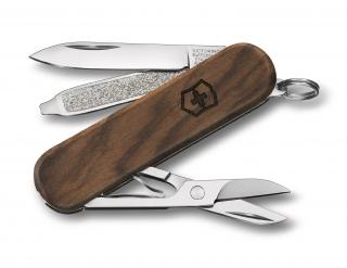 Kapesní nůž Classic SD Wood  Victorinox