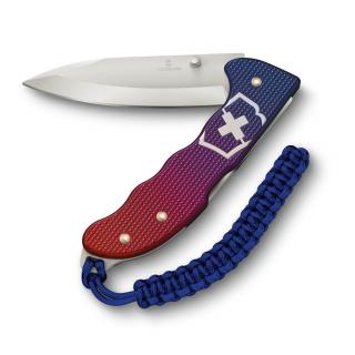 Kapesní nůž Evoke Alox Blue/Red  Victorinox