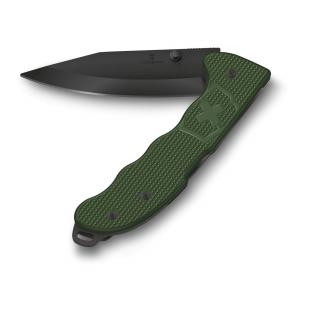 Kapesní nůž Evoke BSH Alox Olive Green  Victorinox