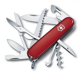 Kapesní nůž Huntsman červená blistr  Victorinox