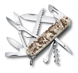 Kapesní nůž Huntsman Desert Camo  Victorinox