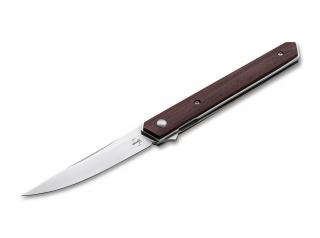 Kapesní nůž Kwaiken Air Cocobolo Brown  Böker Plus