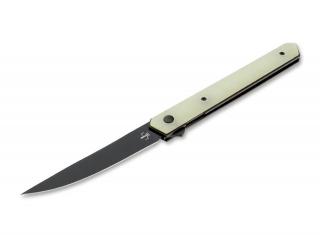 Kapesní nůž Kwaiken Air G10 Jade  Böker Plus