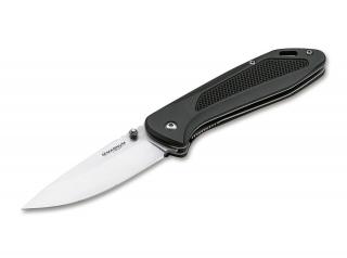 Kapesní nůž Magnum Advance Checkering Black  Böker Magnum