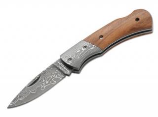 Kapesní nůž Magnum Damascus Mistress  Böker Magnum