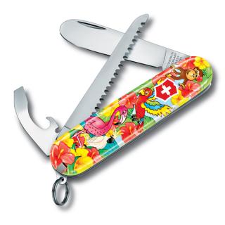 Kapesní nůž My First Victorinox - Parrot Edition  Victorinox