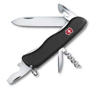 Kapesní nůž Picknicker černý  Victorinox