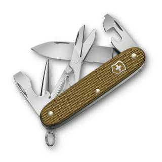 Kapesní nůž Pioneer X Alox Limited Edition 2024 Terra Brown  Victorinox