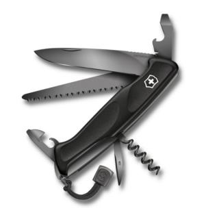 Kapesní nůž Ranger Grip 55 Onyx Black  Victorinox