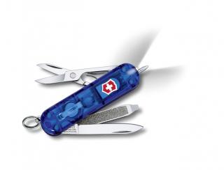 Kapesní nůž SIGNATURE LITE modrý  Victorinox