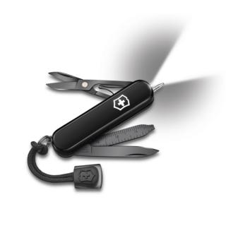 Kapesní nůž Signature Lite Onyx Black  Victorinox