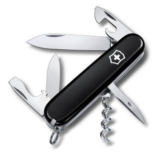 Kapesní nůž SPARTAN černý  Victorinox