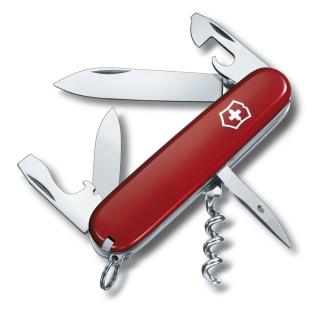 Kapesní nůž Spartan červená blistr  Victorinox