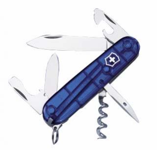 Kapesní nůž Spartan modrá transparentní  Victorinox