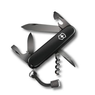 Kapesní nůž Spartan Onyx Black  Victorinox