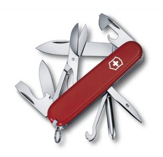 Kapesní nůž SUPER TINKER červený  Victorinox