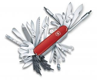 Kapesní nůž Swiss Champ XXL  Victorinox