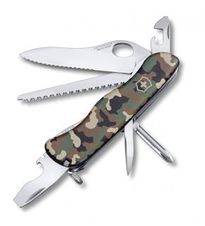 Kapesní nůž Trailmaster Camouflage  Victorinox