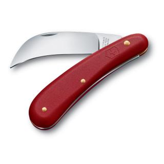 Kapesní nůž zahradnický prořezávací velký červený  Victorinox