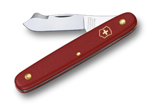 Kapesní nůž zahradnický se špičatým hrotem  Victorinox