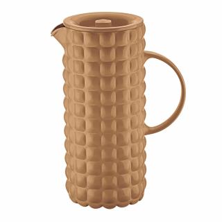 Karafa na vodu Tiffany 1,75 l terracotta  Guzzini