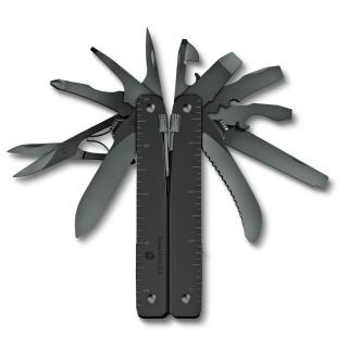 Kleště Swiss Tool MXBS černé s nylonovým pouzdrem  Victorinox