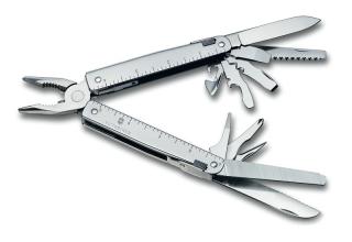 Kleště Swiss Tool s nylonovým pouzdrem  Victorinox