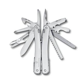 Kleště Swiss Tool Spirit MX s nylonovým pouzdrem  Victorinox